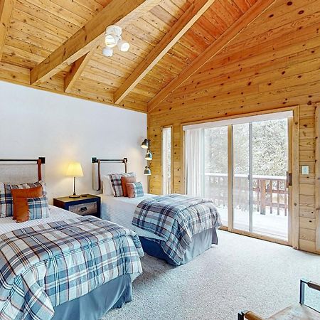The Kearney Cabin McCall Buitenkant foto