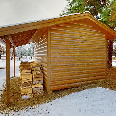 The Kearney Cabin McCall Buitenkant foto