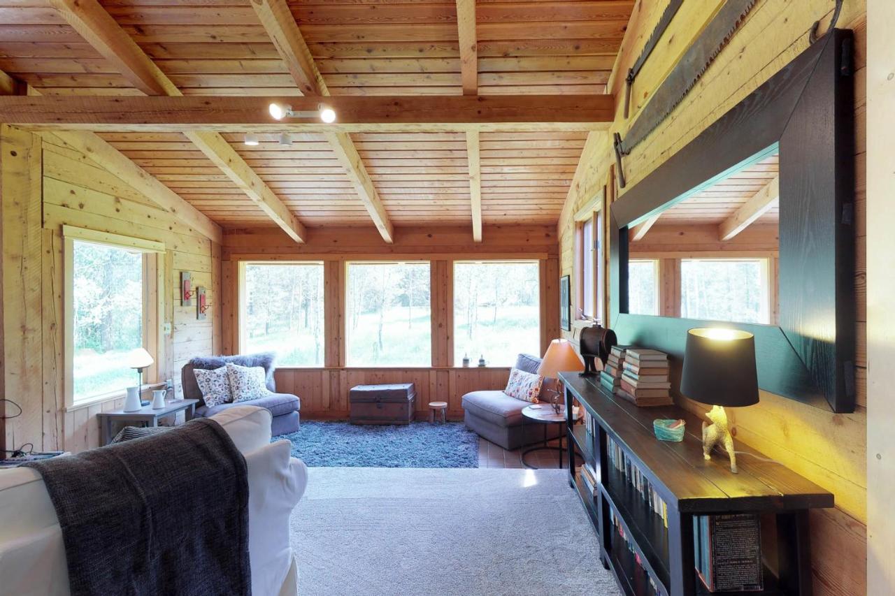 The Kearney Cabin McCall Buitenkant foto