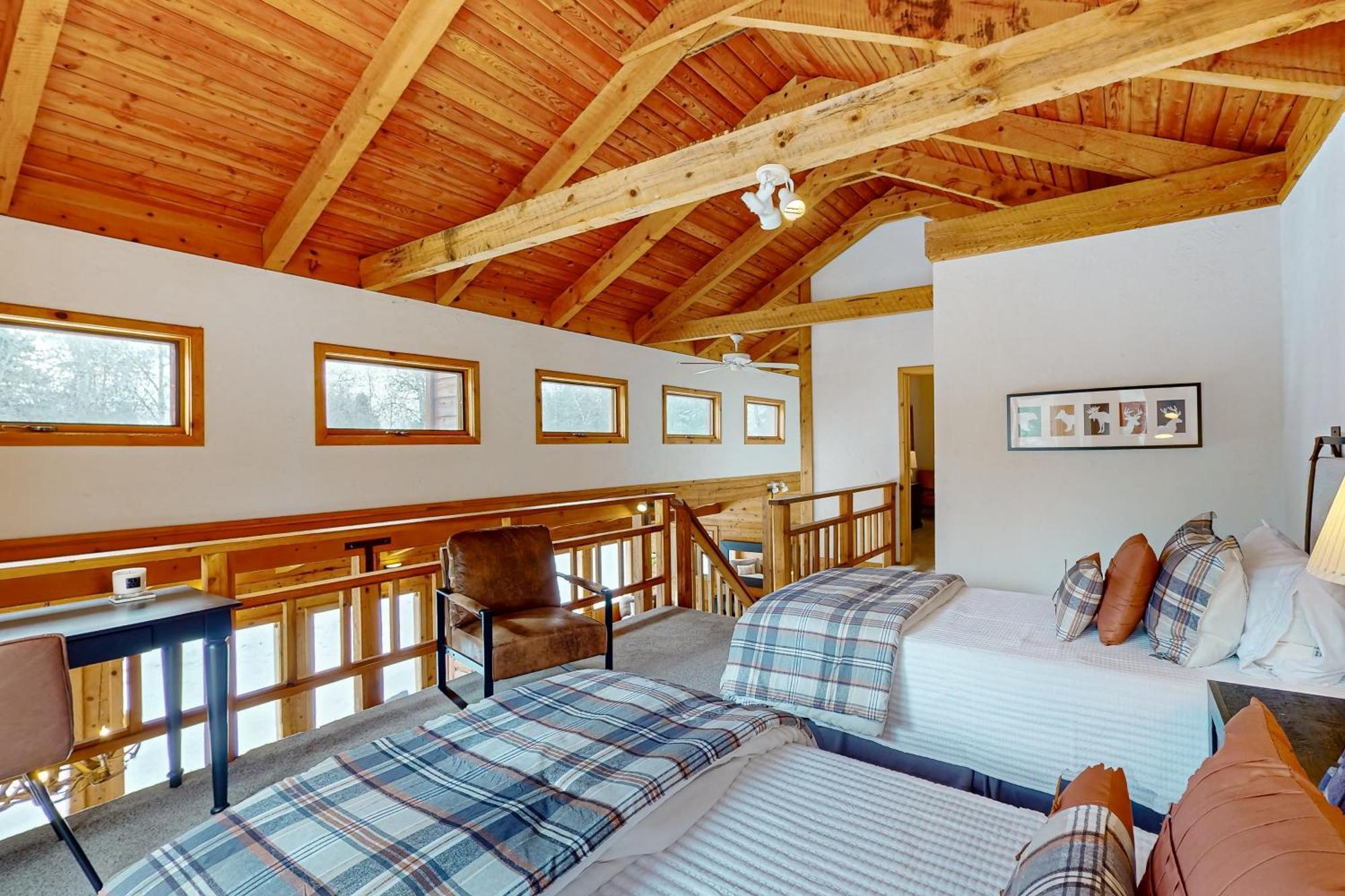 The Kearney Cabin McCall Buitenkant foto