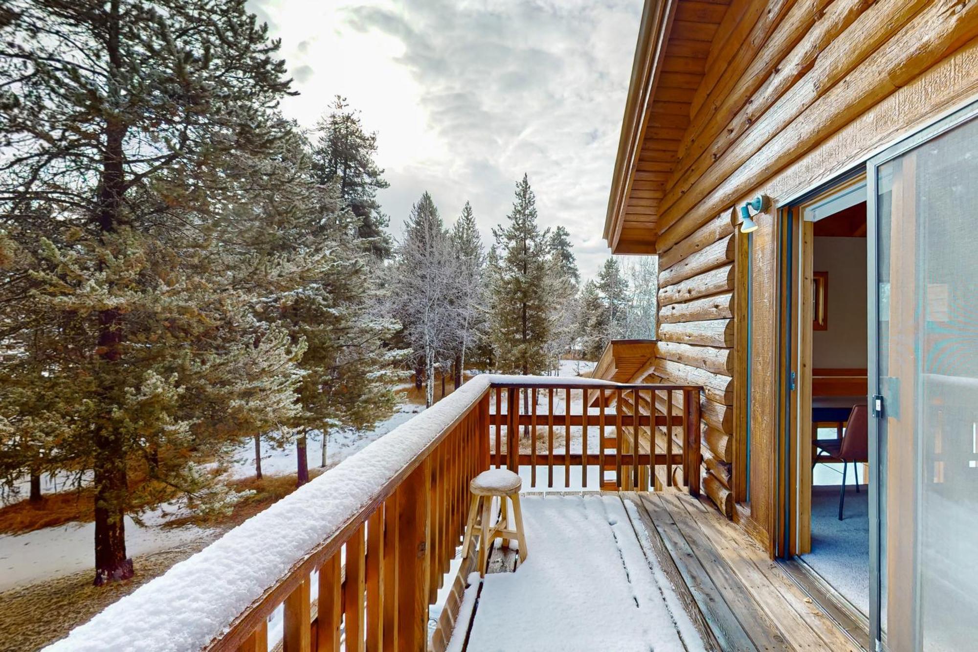 The Kearney Cabin McCall Buitenkant foto