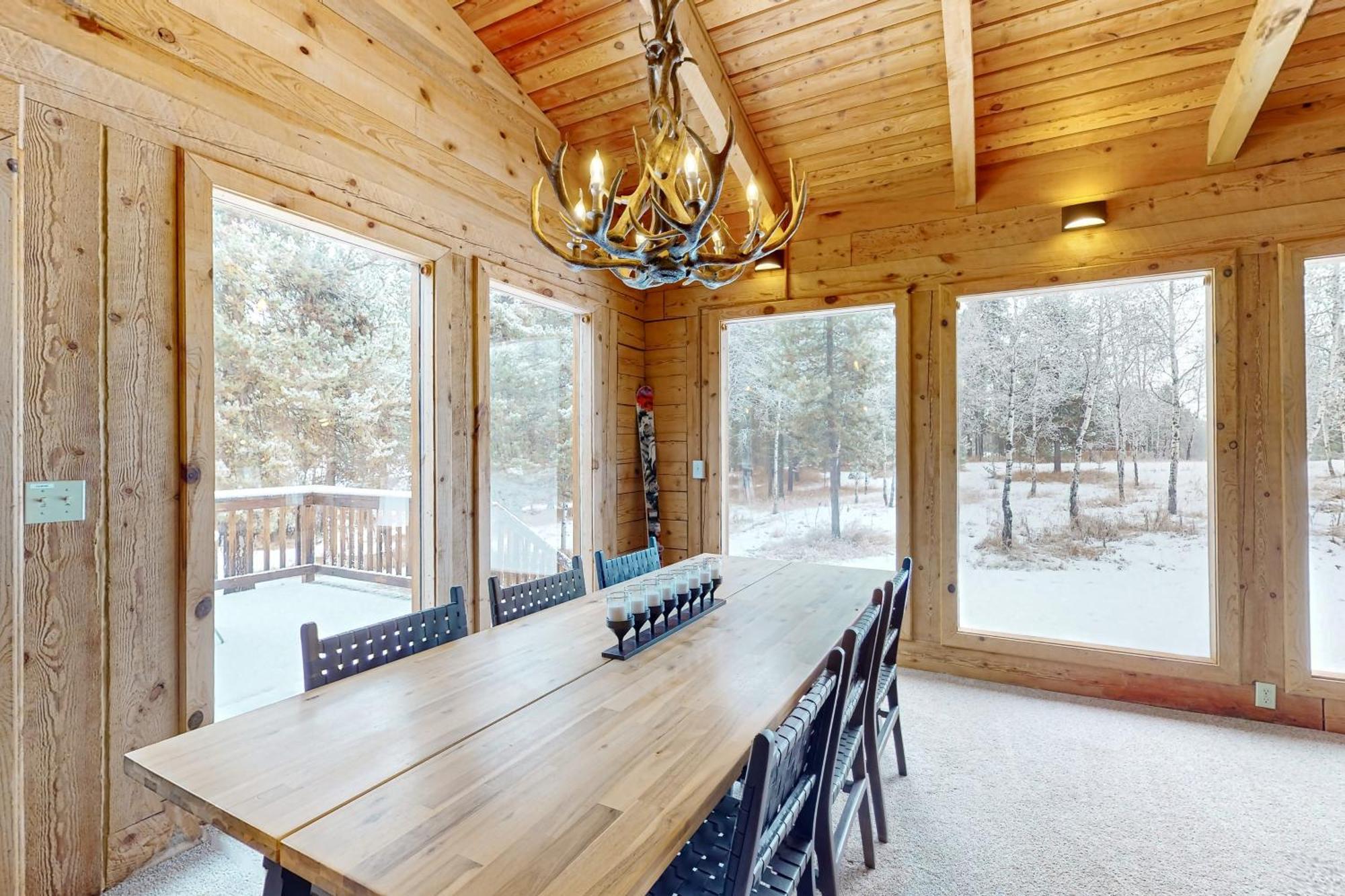 The Kearney Cabin McCall Buitenkant foto