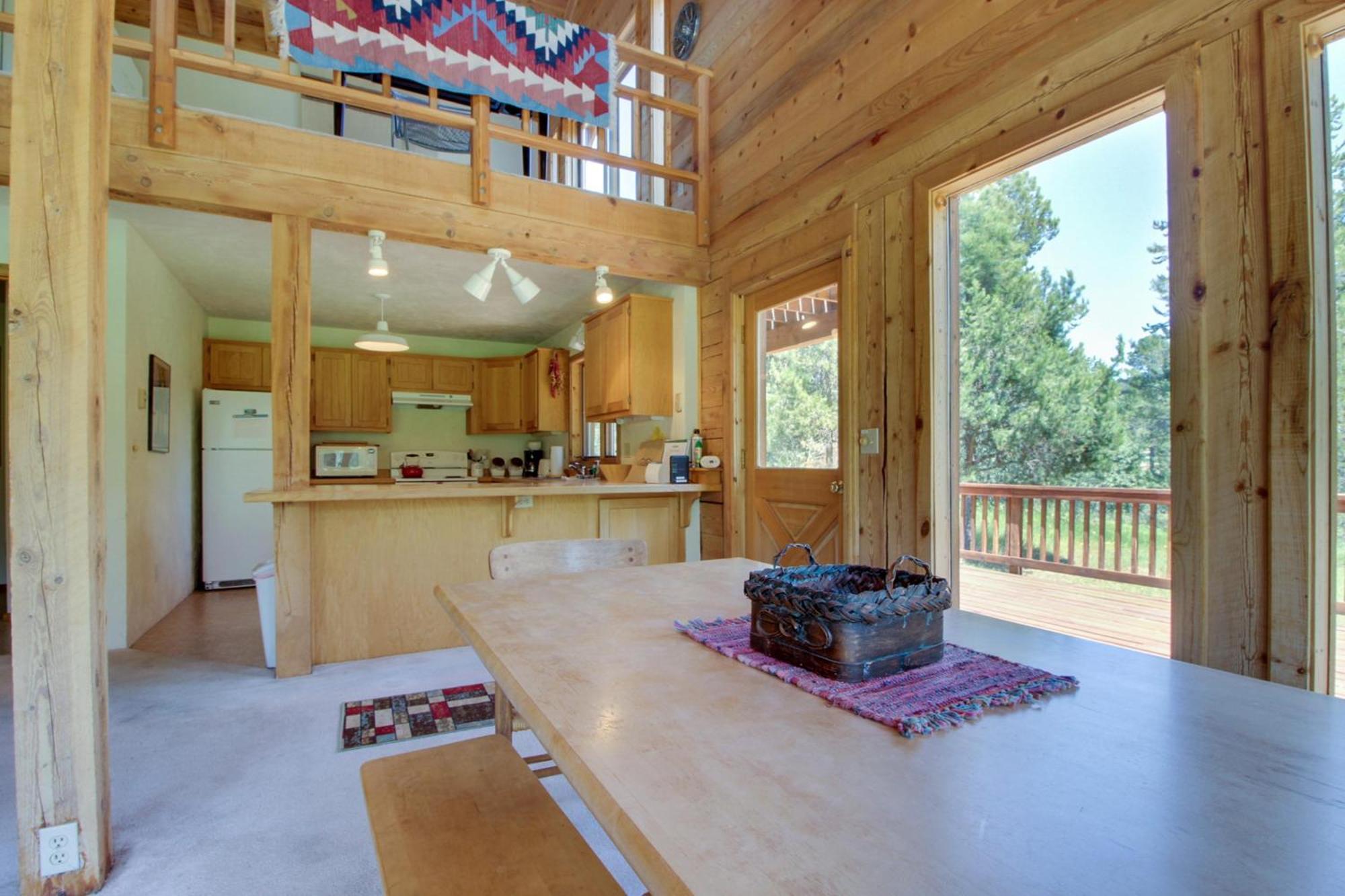 The Kearney Cabin McCall Buitenkant foto
