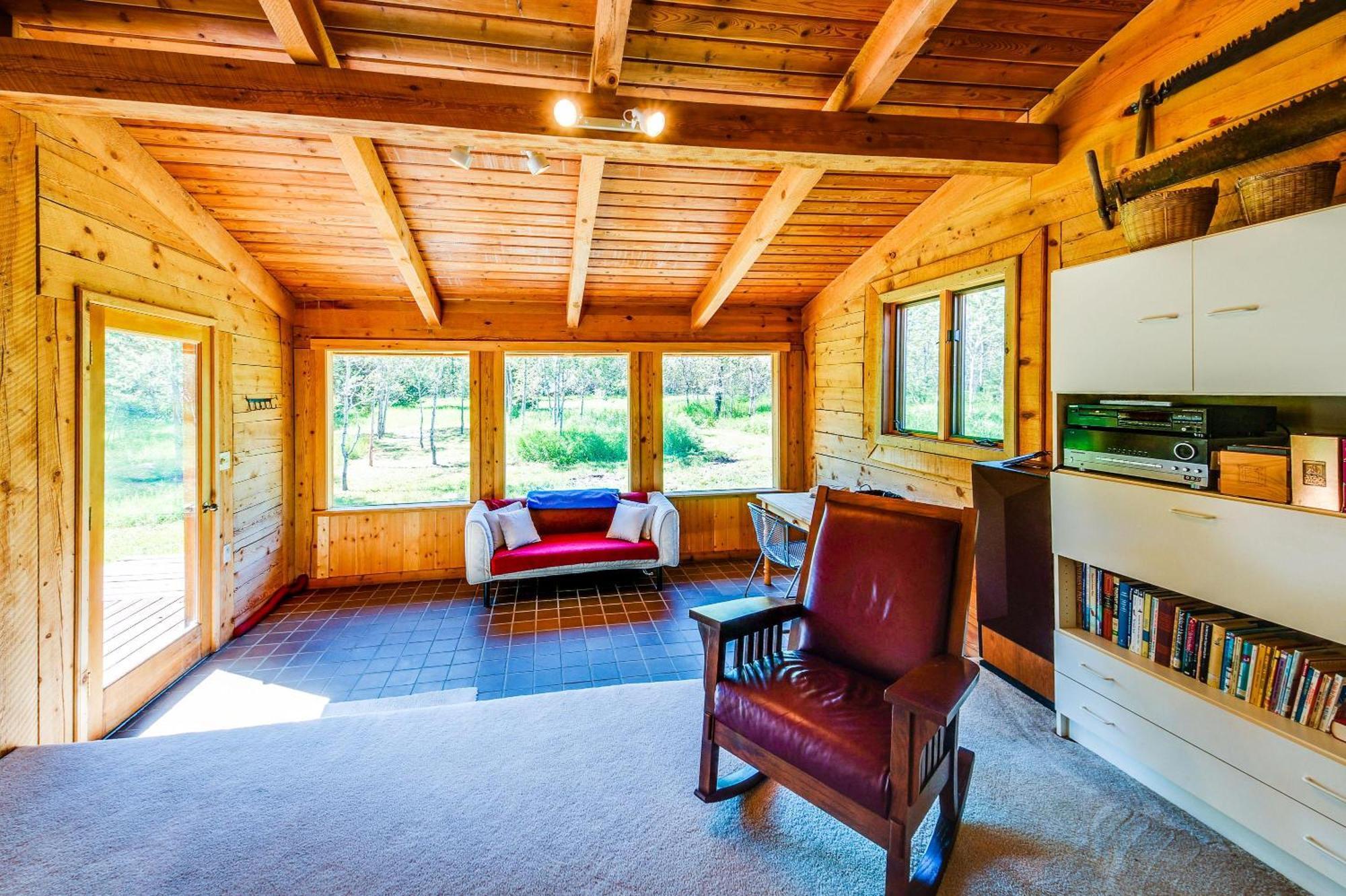 The Kearney Cabin McCall Buitenkant foto