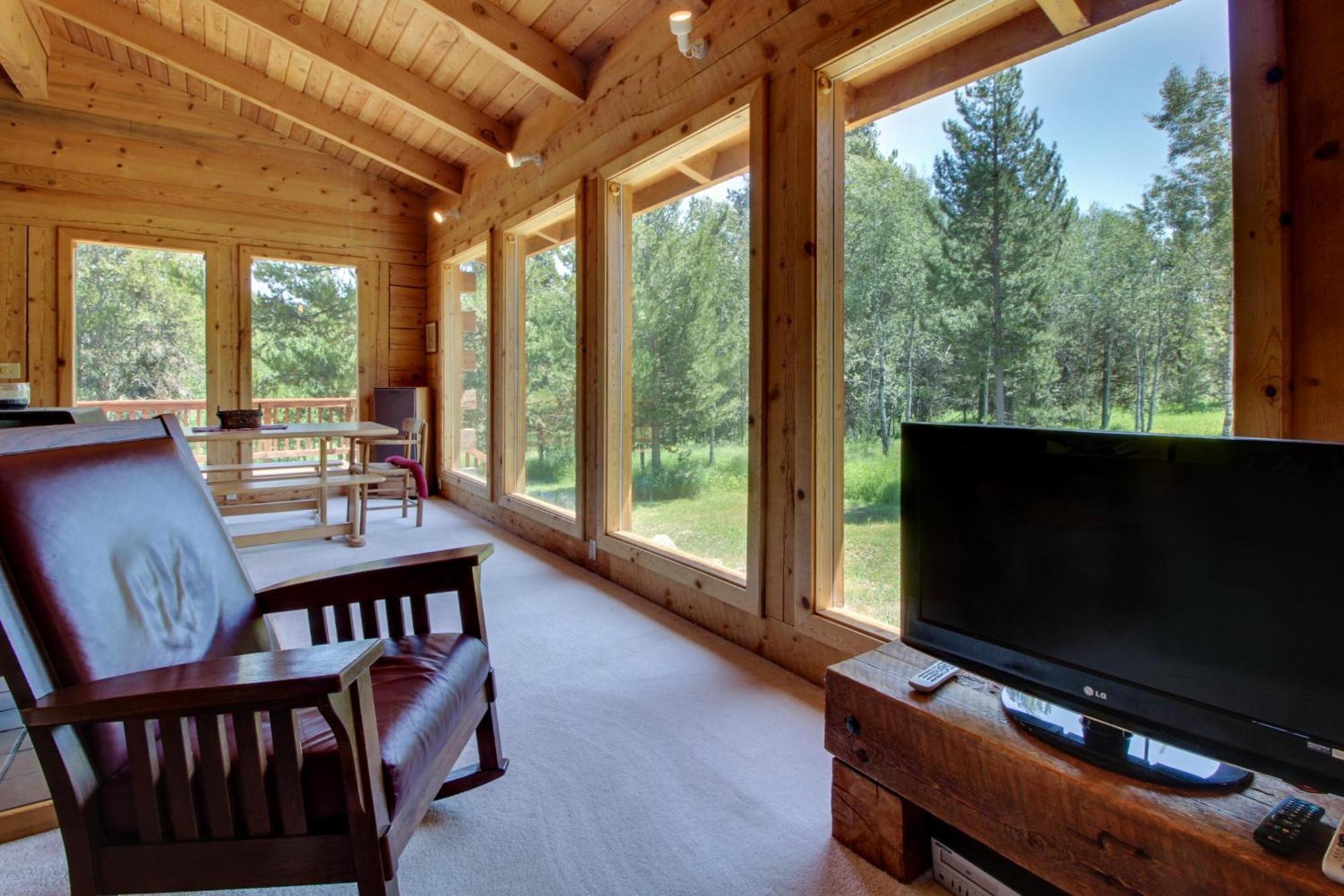 The Kearney Cabin McCall Buitenkant foto