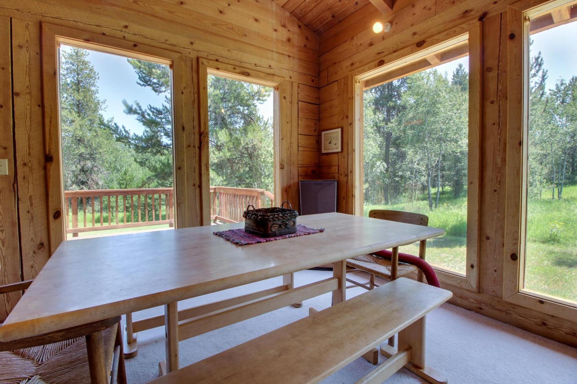 The Kearney Cabin McCall Buitenkant foto