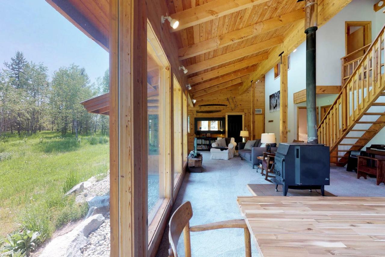 The Kearney Cabin McCall Buitenkant foto