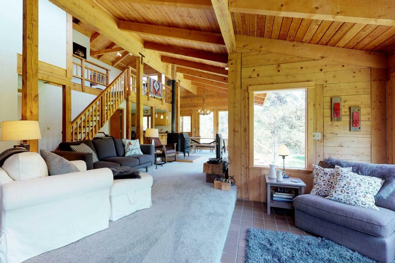The Kearney Cabin McCall Buitenkant foto