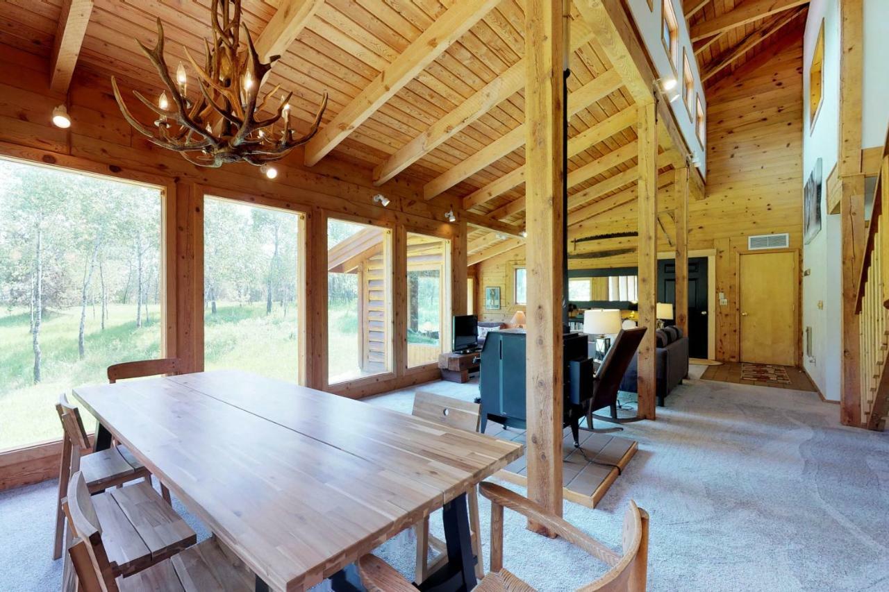 The Kearney Cabin McCall Buitenkant foto