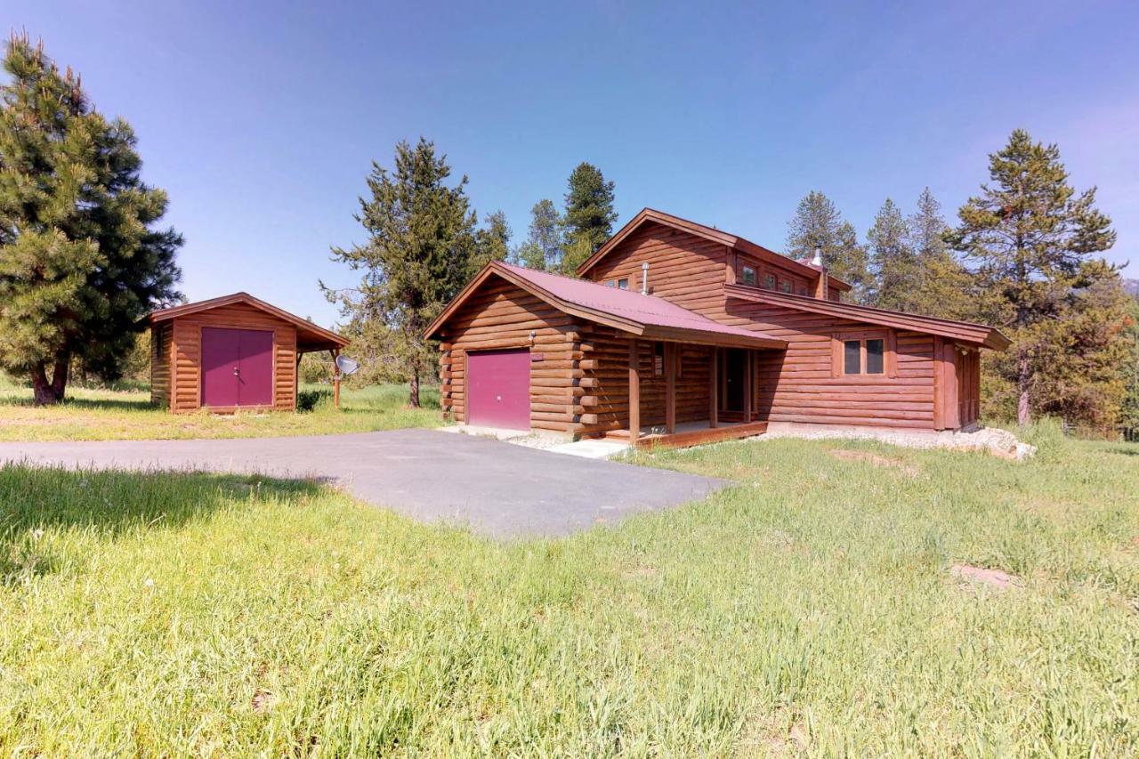 The Kearney Cabin McCall Buitenkant foto