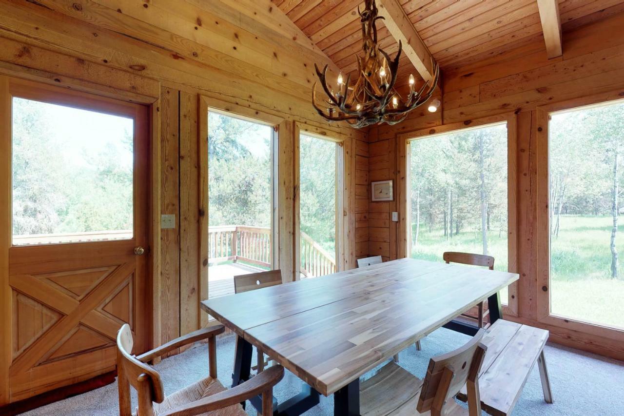 The Kearney Cabin McCall Buitenkant foto