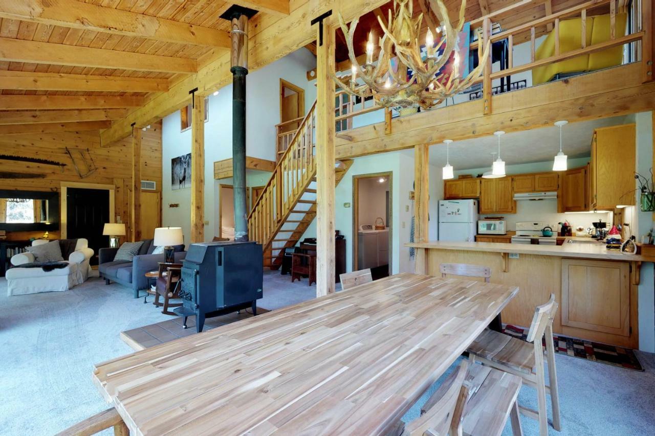 The Kearney Cabin McCall Buitenkant foto