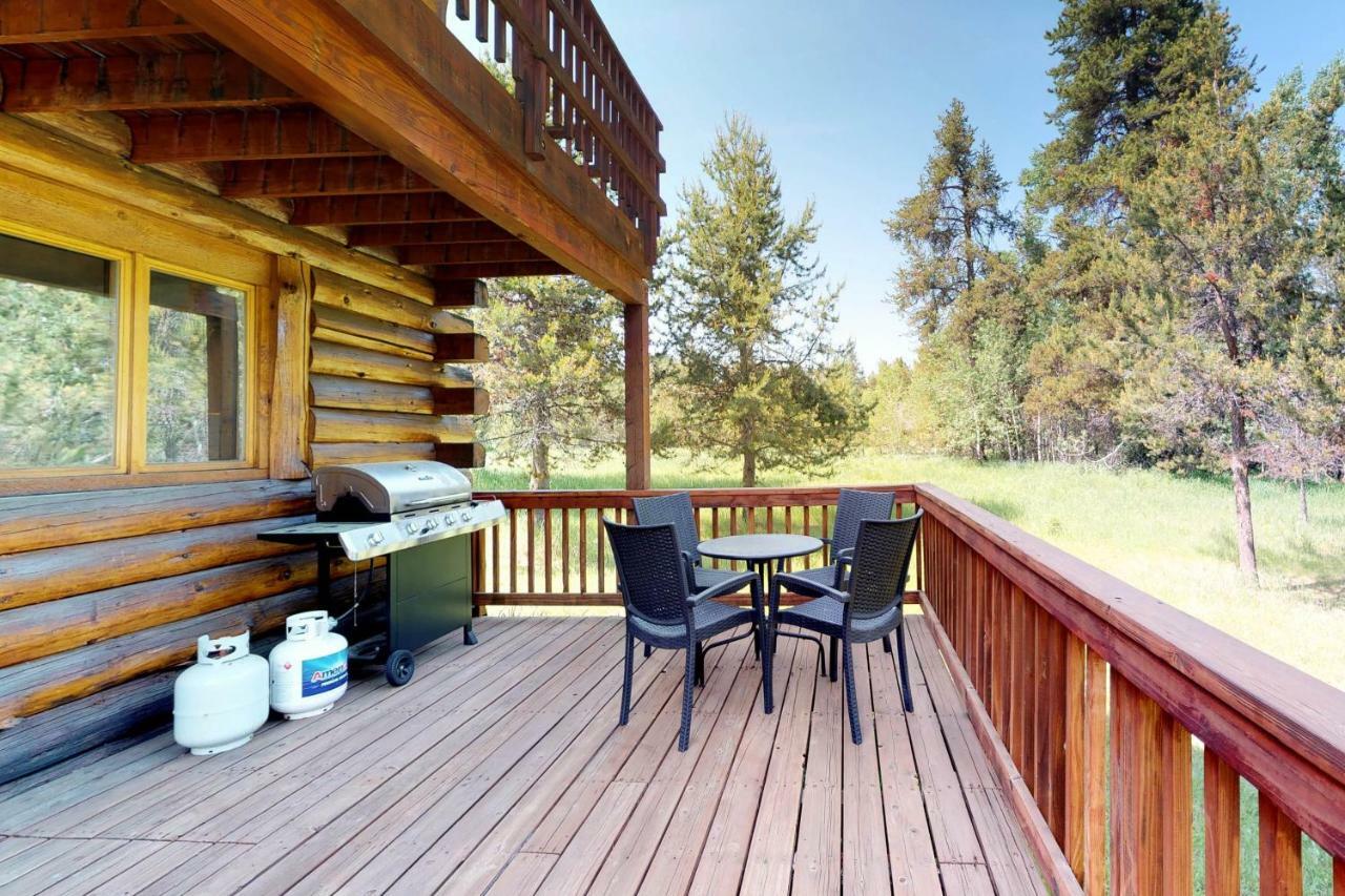 The Kearney Cabin McCall Buitenkant foto